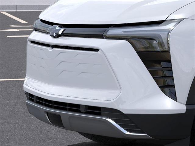 new 2025 Chevrolet Blazer EV car, priced at $44,350