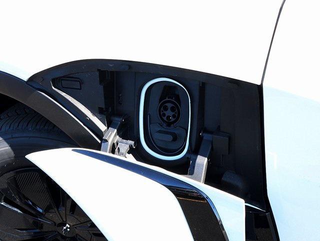 new 2025 Chevrolet Blazer EV car, priced at $44,850