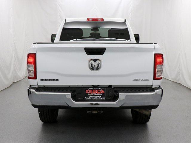 used 2024 Ram 2500 car, priced at $43,473