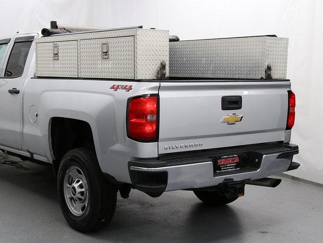 used 2019 Chevrolet Silverado 2500 car, priced at $24,300