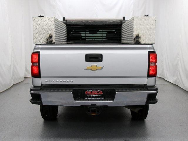 used 2019 Chevrolet Silverado 2500 car, priced at $24,300