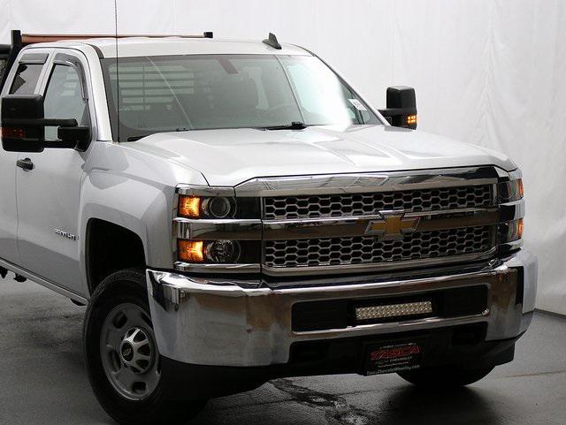 used 2019 Chevrolet Silverado 2500 car, priced at $24,300