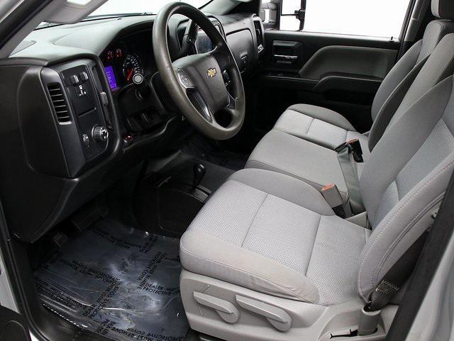 used 2019 Chevrolet Silverado 2500 car, priced at $24,300