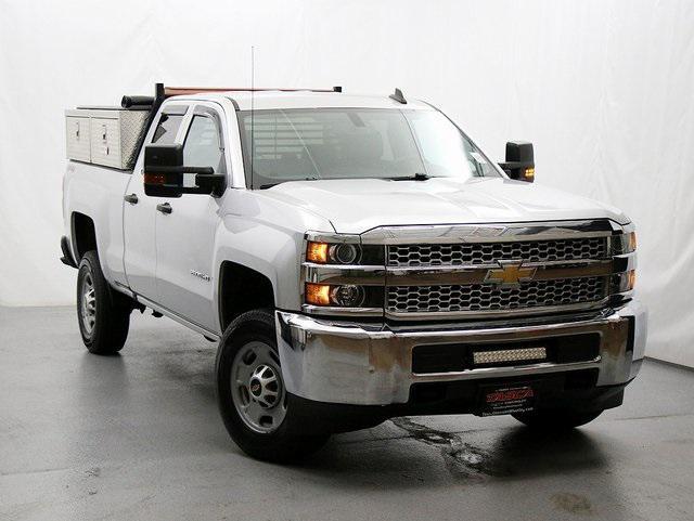 used 2019 Chevrolet Silverado 2500 car, priced at $25,000