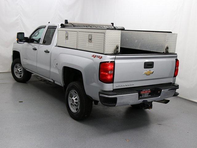 used 2019 Chevrolet Silverado 2500 car, priced at $24,300