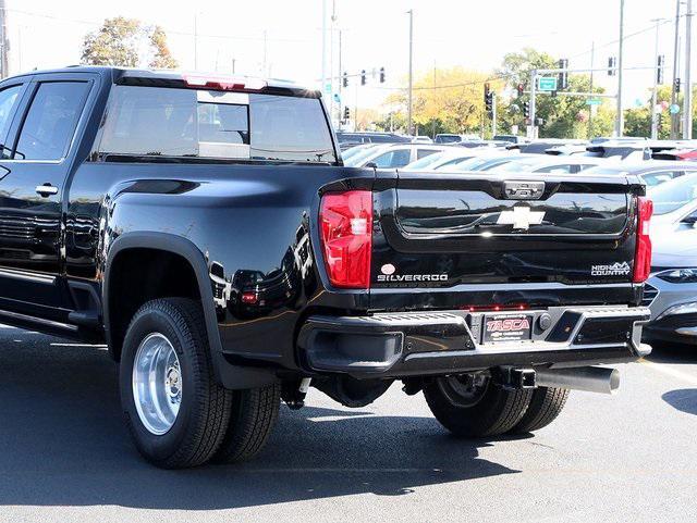 new 2024 Chevrolet Silverado 3500 car, priced at $91,047