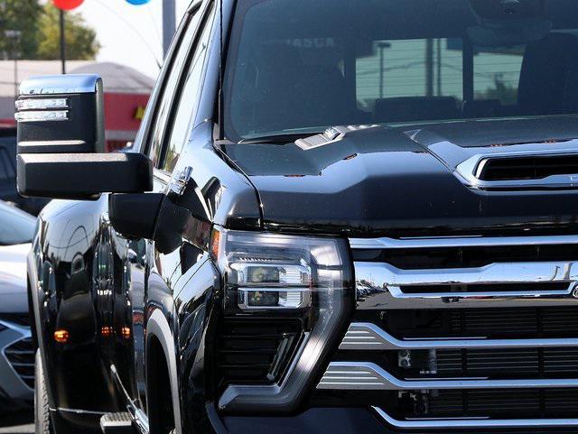 new 2024 Chevrolet Silverado 3500 car, priced at $91,047