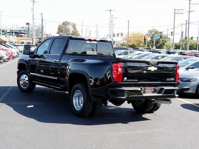 new 2024 Chevrolet Silverado 3500 car, priced at $91,047