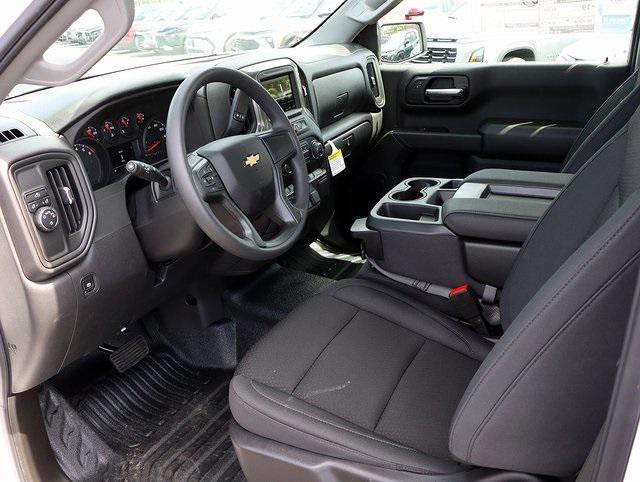 new 2025 Chevrolet Silverado 1500 car, priced at $33,806