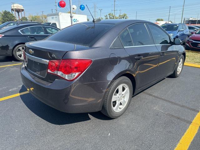 used 2015 Chevrolet Cruze car, priced at $11,491