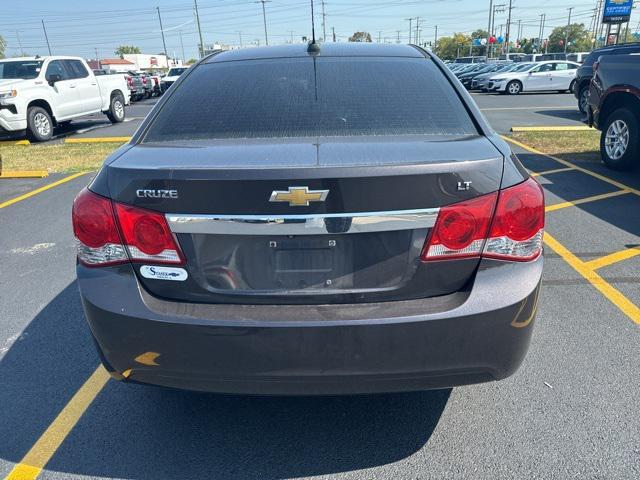 used 2015 Chevrolet Cruze car, priced at $11,491