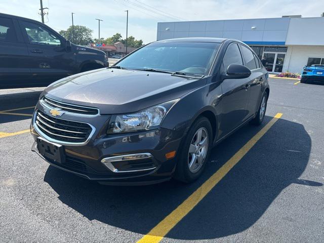 used 2015 Chevrolet Cruze car, priced at $11,491