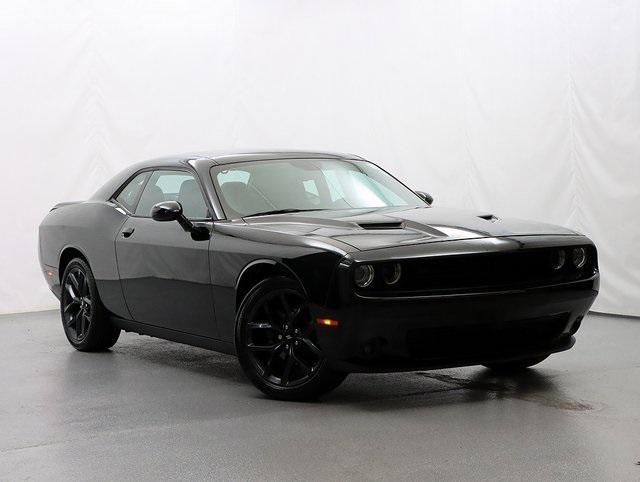 used 2019 Dodge Challenger car, priced at $19,200