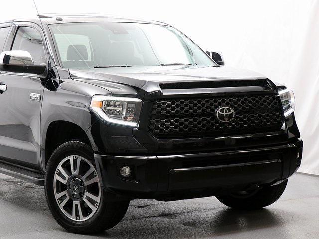used 2019 Toyota Tundra car, priced at $36,483