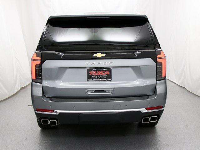 new 2025 Chevrolet Tahoe car, priced at $86,626