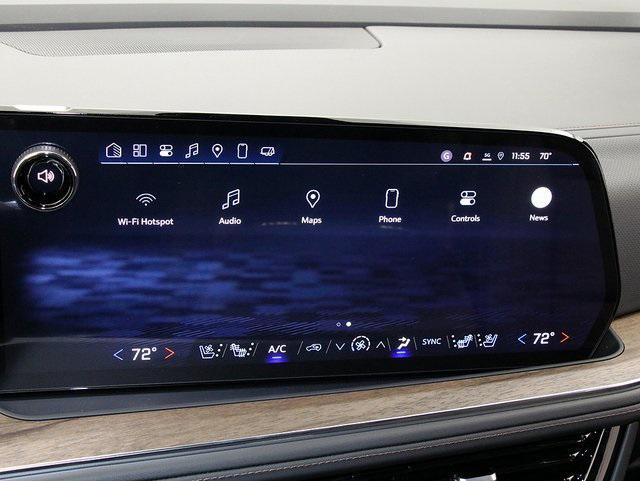 new 2025 Chevrolet Tahoe car, priced at $86,626