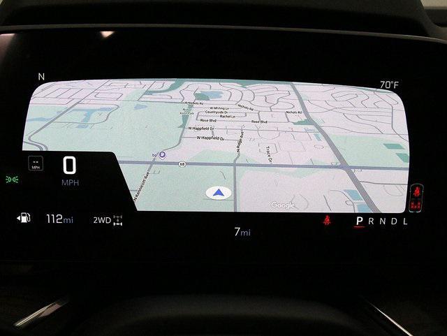 new 2025 Chevrolet Tahoe car, priced at $86,626