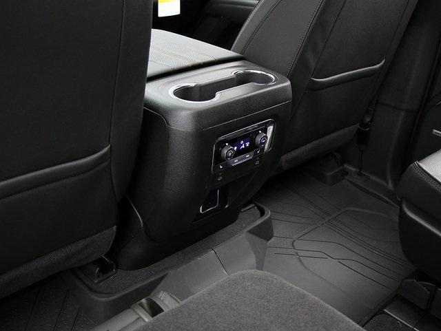 new 2025 Chevrolet Tahoe car, priced at $86,626