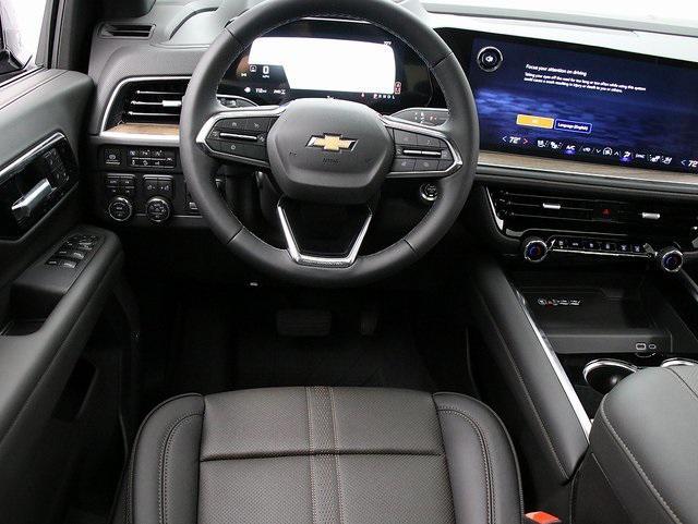 new 2025 Chevrolet Tahoe car, priced at $86,626