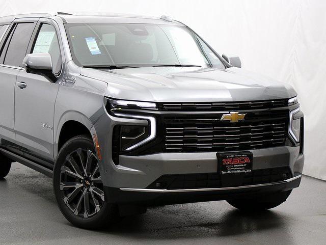 new 2025 Chevrolet Tahoe car, priced at $86,626