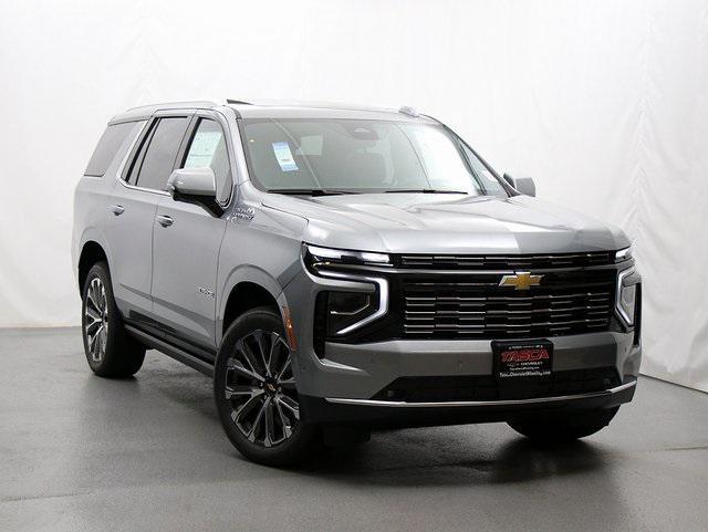 new 2025 Chevrolet Tahoe car, priced at $86,626