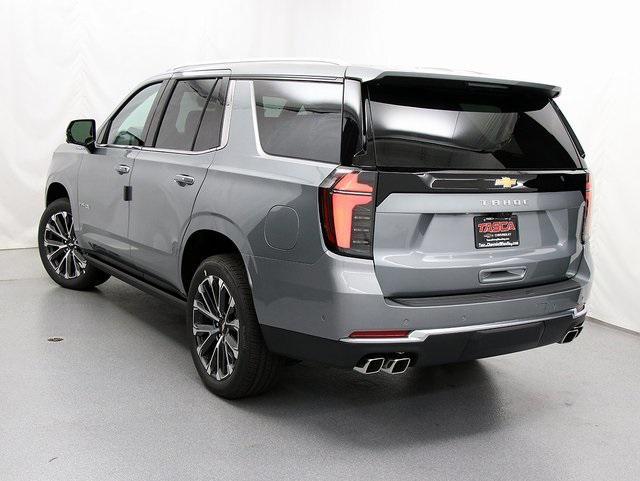 new 2025 Chevrolet Tahoe car, priced at $86,626