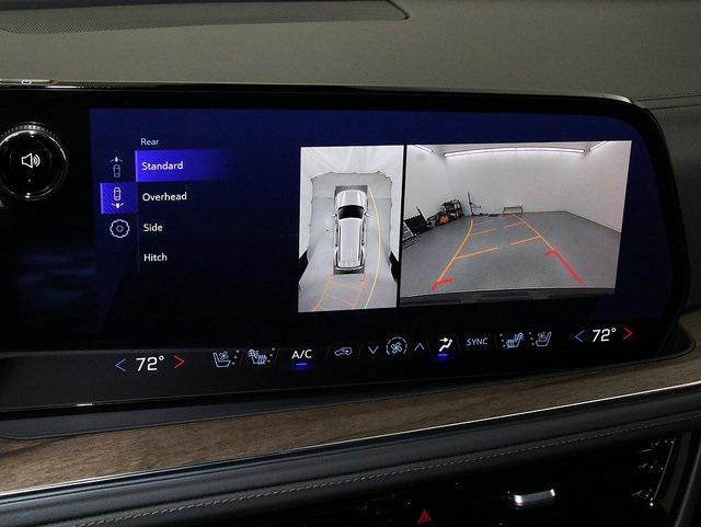 new 2025 Chevrolet Tahoe car, priced at $86,626