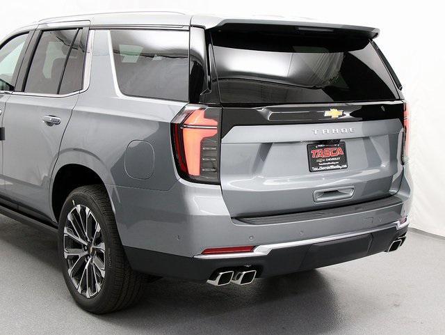 new 2025 Chevrolet Tahoe car, priced at $86,626