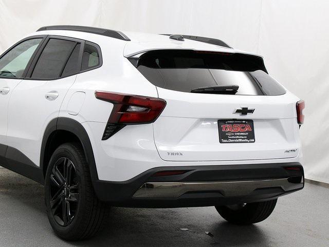 new 2026 Chevrolet Trax car, priced at $26,645