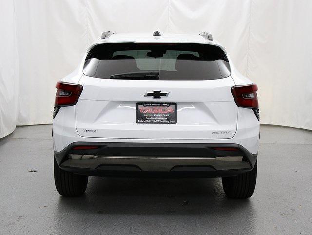 new 2026 Chevrolet Trax car, priced at $26,645
