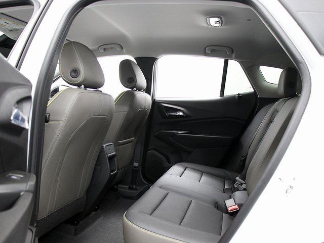 new 2026 Chevrolet Trax car, priced at $26,645