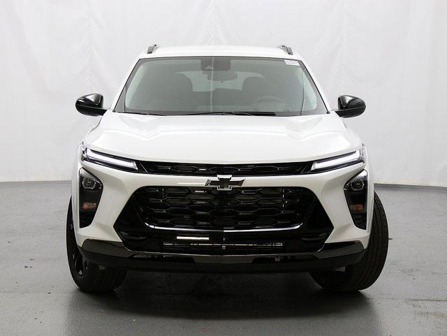 new 2026 Chevrolet Trax car, priced at $26,645