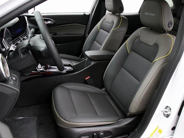 new 2026 Chevrolet Trax car, priced at $26,645