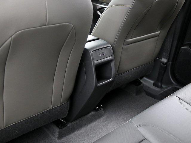 new 2026 Chevrolet Trax car, priced at $26,645