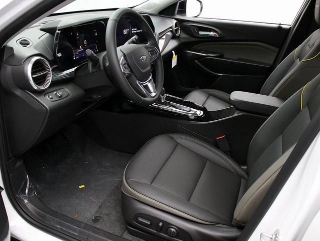 new 2026 Chevrolet Trax car, priced at $26,645