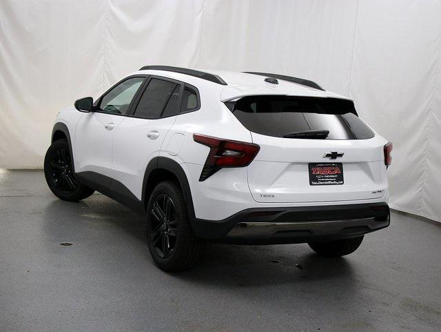 new 2026 Chevrolet Trax car, priced at $26,645