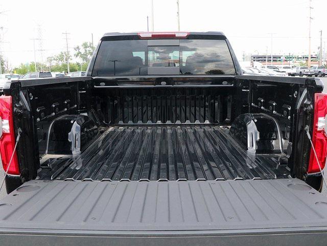 new 2025 Chevrolet Silverado 1500 car, priced at $57,922