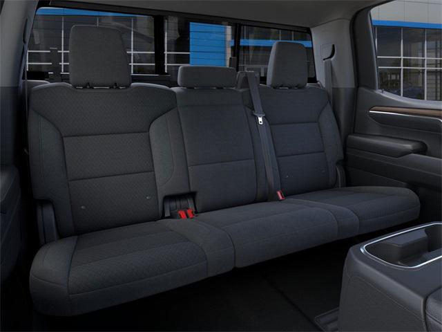 new 2025 Chevrolet Silverado 1500 car, priced at $63,765