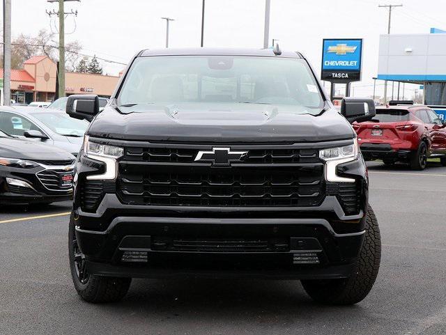 new 2025 Chevrolet Silverado 1500 car, priced at $56,531