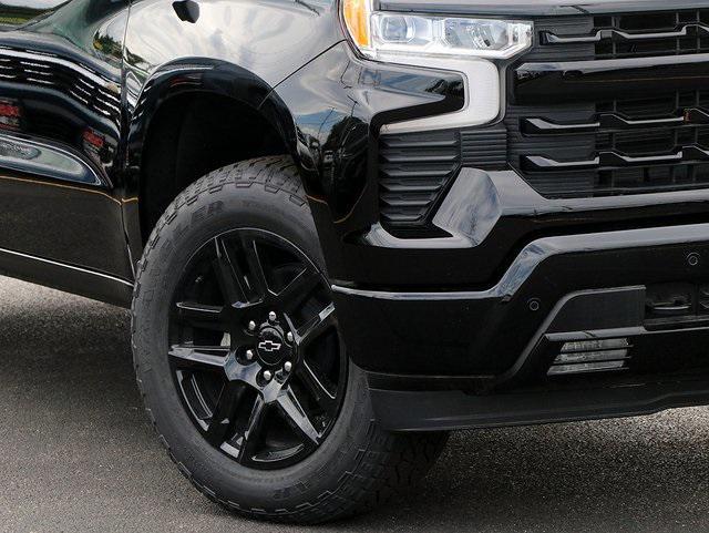 new 2025 Chevrolet Silverado 1500 car, priced at $57,922