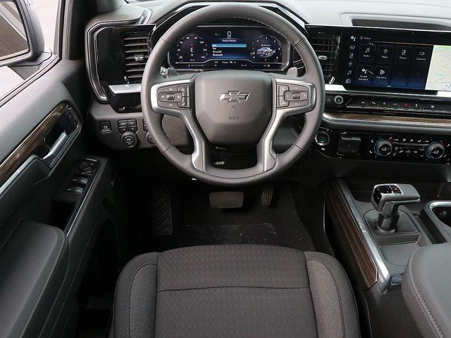 new 2025 Chevrolet Silverado 1500 car, priced at $57,922