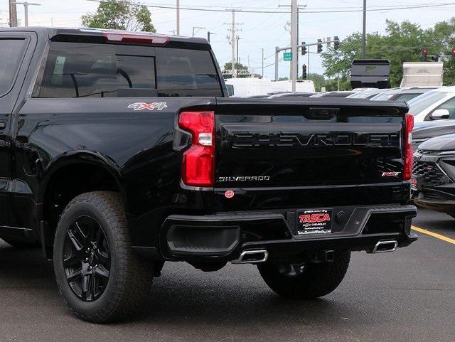 new 2025 Chevrolet Silverado 1500 car, priced at $57,922