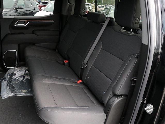 new 2025 Chevrolet Silverado 1500 car, priced at $57,922