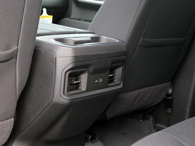 new 2025 Chevrolet Silverado 1500 car, priced at $57,922