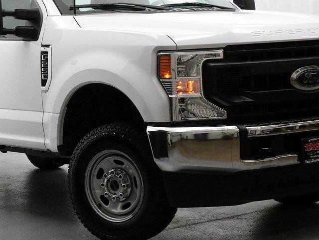 used 2022 Ford F-250 car, priced at $36,983
