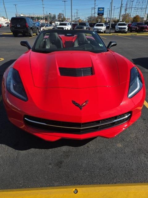 used 2015 Chevrolet Corvette car, priced at $47,900