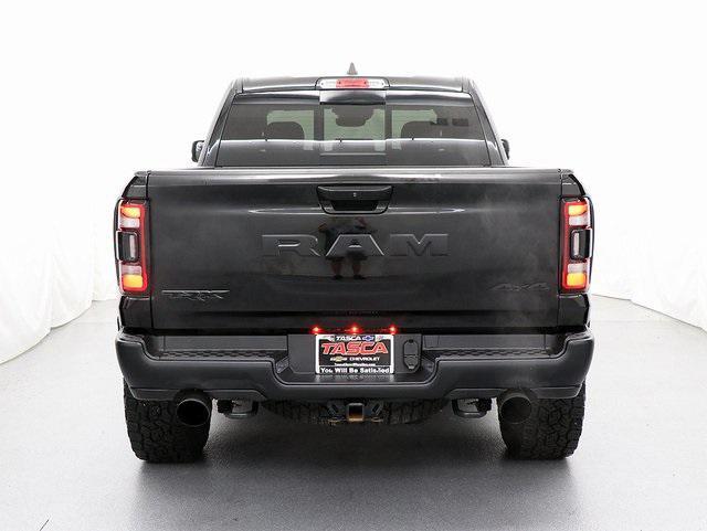 used 2022 Ram 1500 car, priced at $68,283
