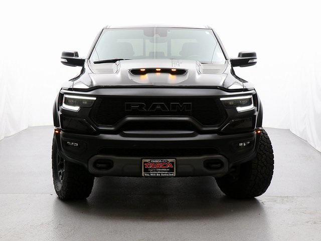used 2022 Ram 1500 car, priced at $68,283
