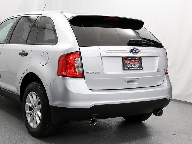 used 2013 Ford Edge car, priced at $7,477