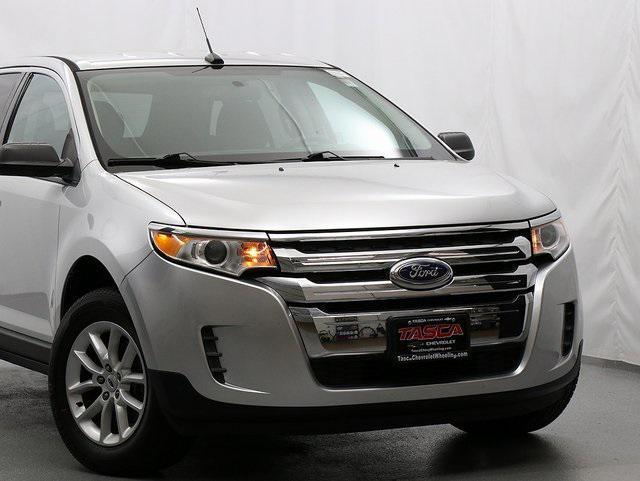 used 2013 Ford Edge car, priced at $7,477